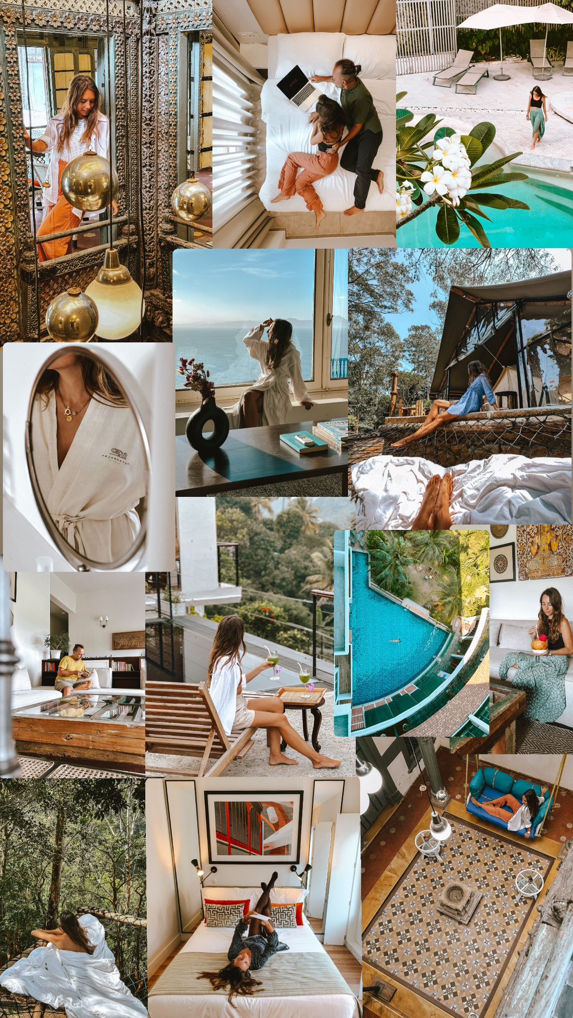 GuideVenturous Collaborartion Collage