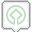 Map Icon for a Tentative/Nominated Natural UNESCO World Heritage Site
