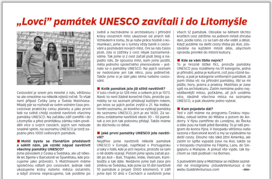 Lilie Article